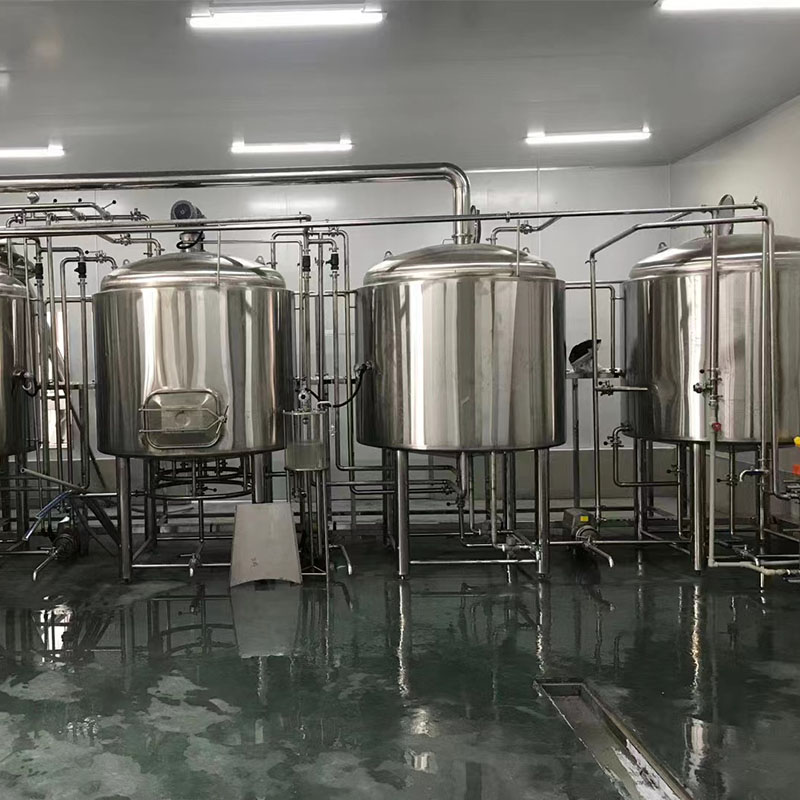 六合小型啤酒设备